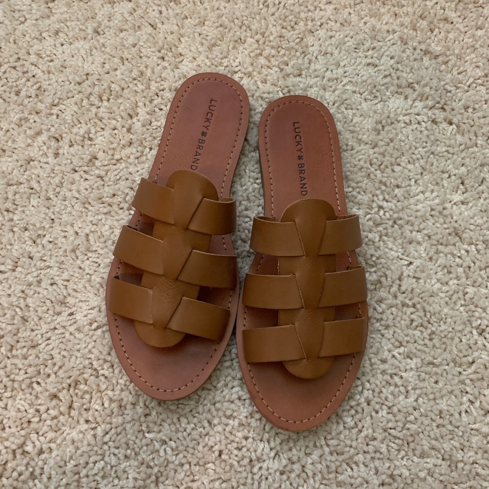 Lucky brand sandals
